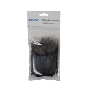 WSH-4e Hairy Windscreen for H4essential Handy Recorder