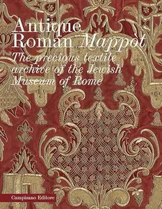 USED-Antique roman mappot : the precious textile archive of the Jewish Museum of Rome [paperback] by unknown author (Paperback)