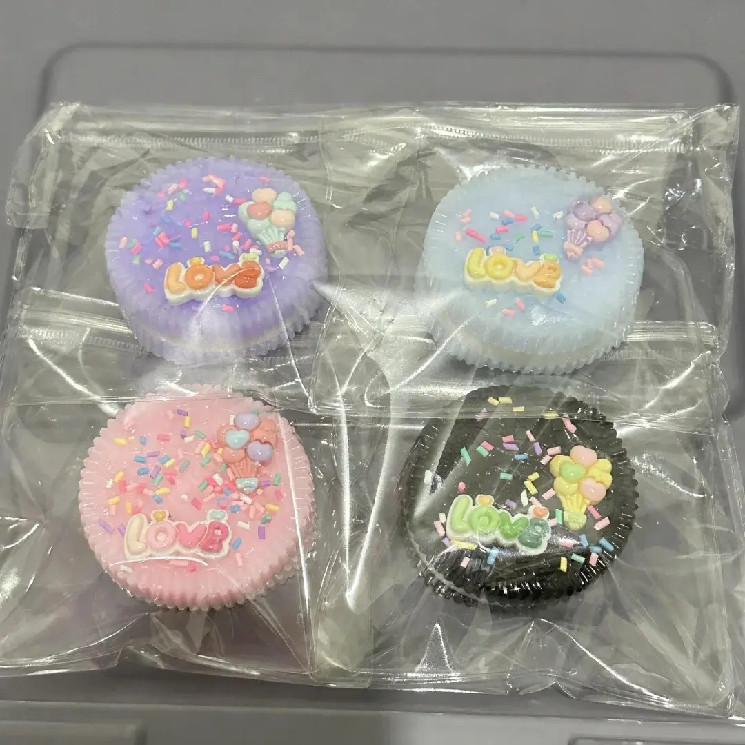 Oreo Love accessories (4-pack)