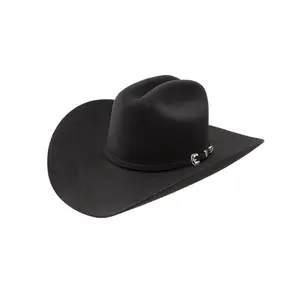 Stetson Skyline USA 250th Collection 6X Black Felt Cowboy Hat SFS250