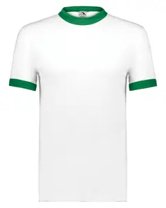 Augusta Sportswear 710 50/50 Ringer T-Shirt