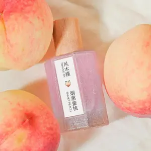 Women's Fruity Perfume, Elegant Fragrance for Women, Fragrance for Daily Life, Fashion Perfume for Party, Daily Clothing Decor,  Perfume for Women, Fruity Floral Scent