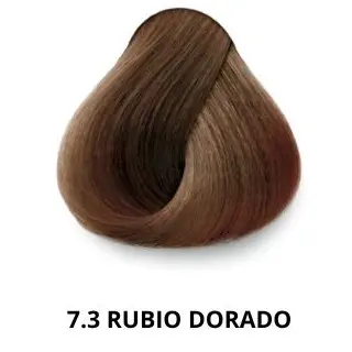7.3 RUBIO DORADO