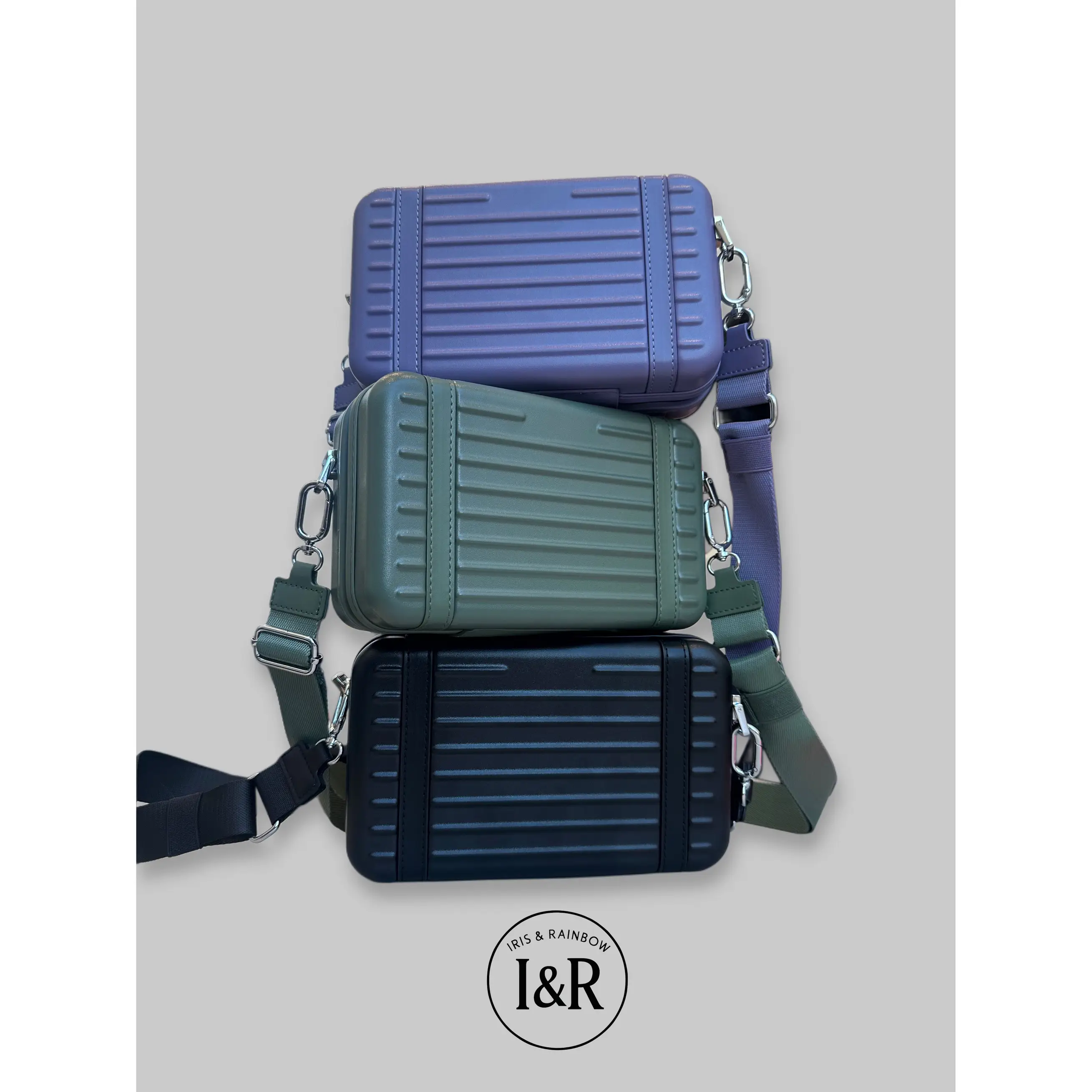 New Era Iris Bag Modern and Stylish Crossbody (#2025) - By Iris & Rainbow