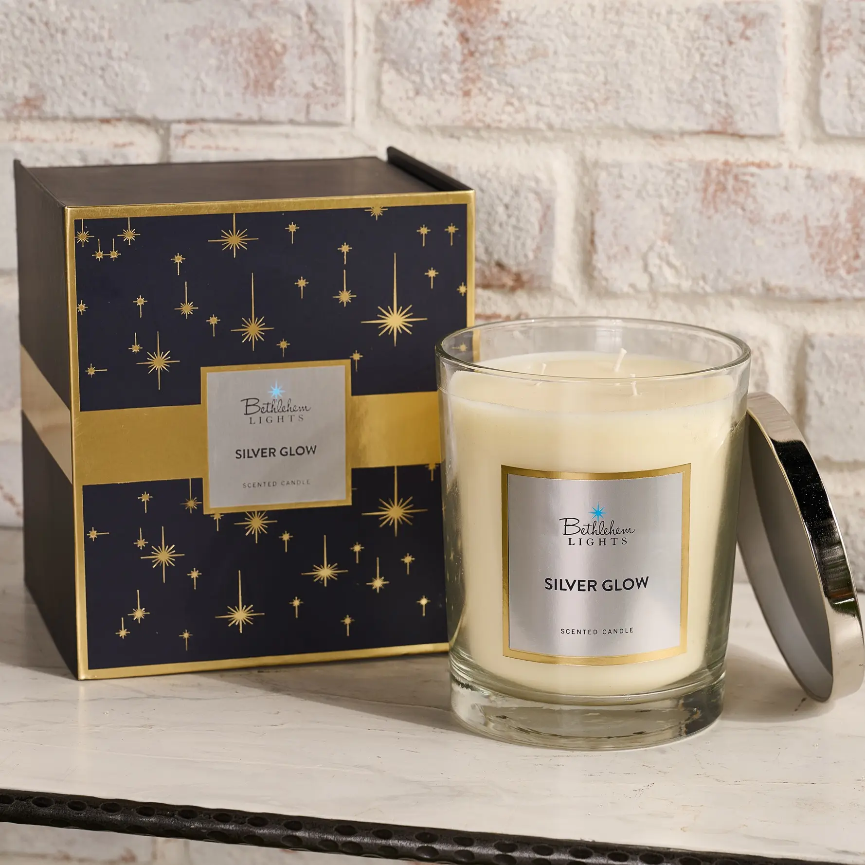 Bethlehem Lights 30-ounce Scent of the Season Candle