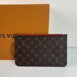 Pre-owned Louis Vuitton Neverfull Pouch