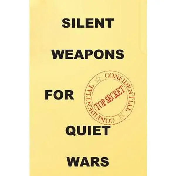 Silent Weapons for Quiet Wars: An Introductory Programming Manual -- Anonymous - Paperback