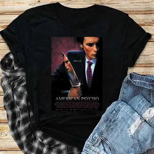 American Psycho  Funny T-Shirt
