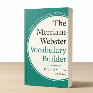 Merriam-Webster’s Vocabulary Builder - Perfect for prepping for SAT, ACT, TOEFL, & TOEIC 2nd ed. Edition
