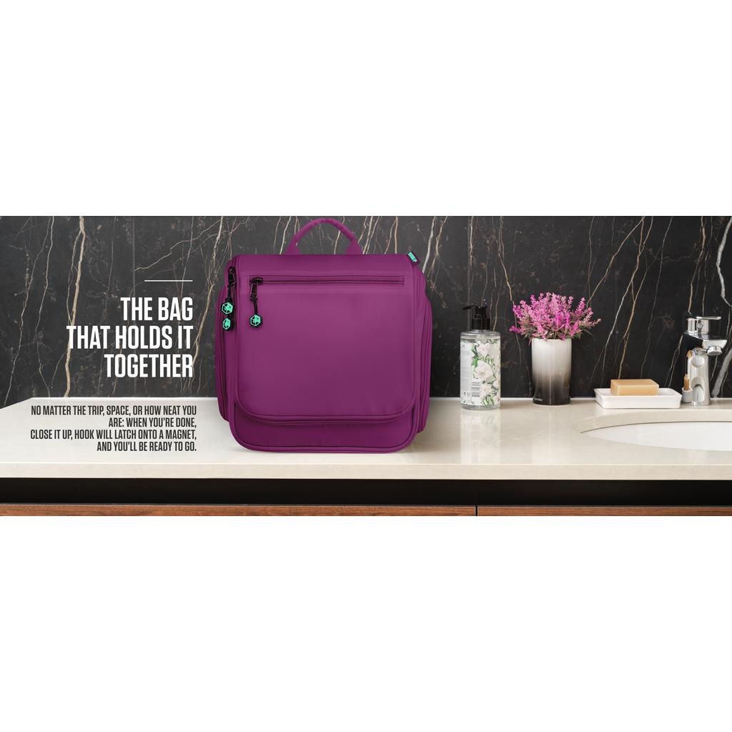 Hanging Travel Toiletry Bag