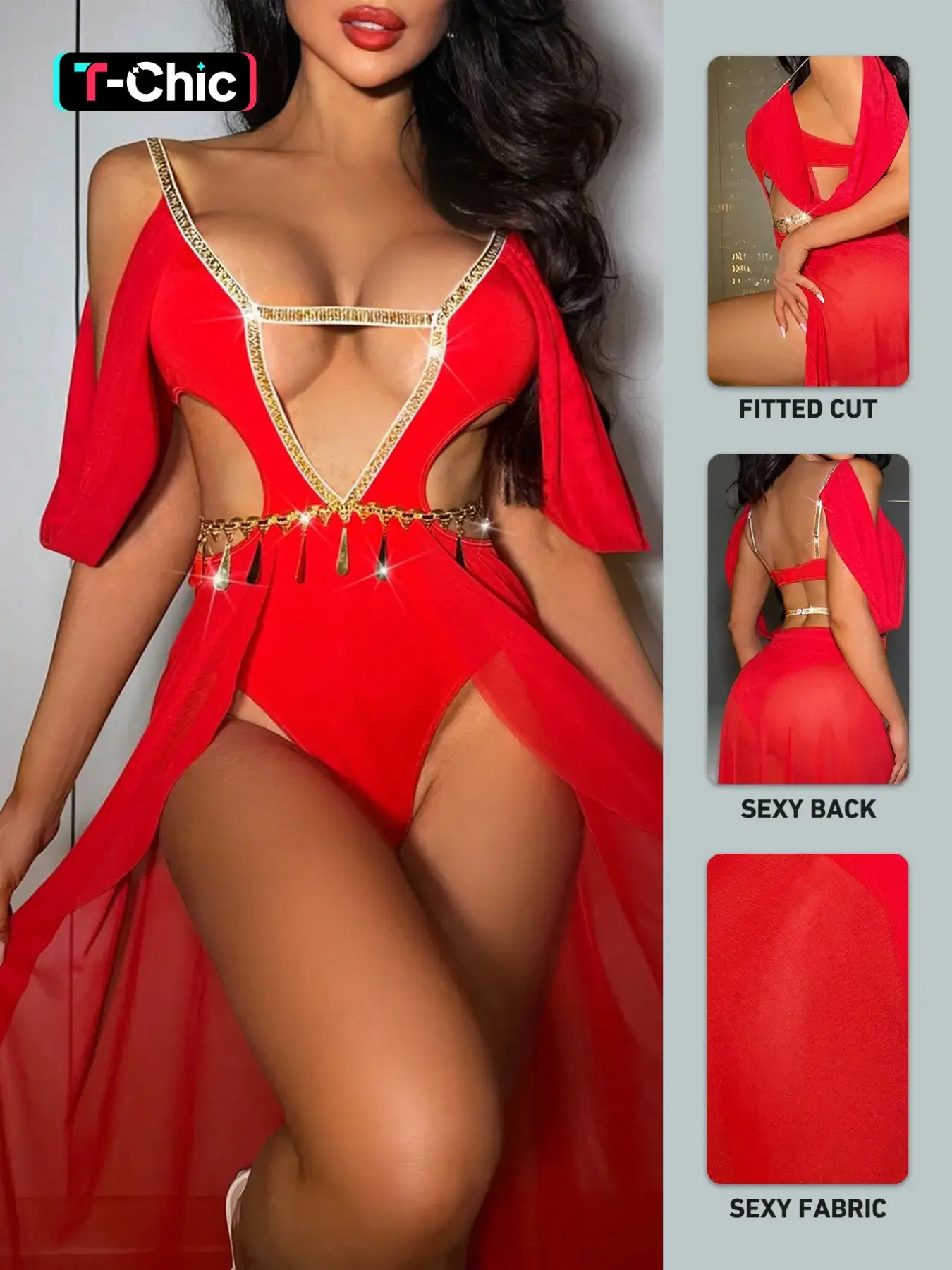 Valentine's Day Sexy Women's Unitard Dance Costume Cosplay No Steel Cup, Contrast Lace Design, Random Print, All Seasons