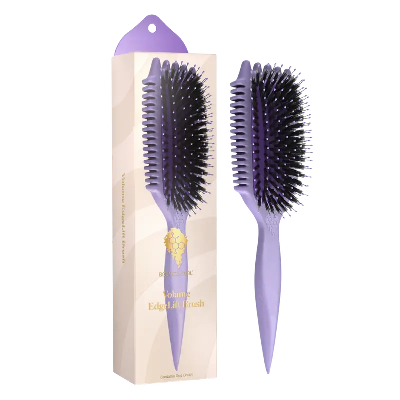 Volume EdgeLift Curl Brush by Bounce Curl