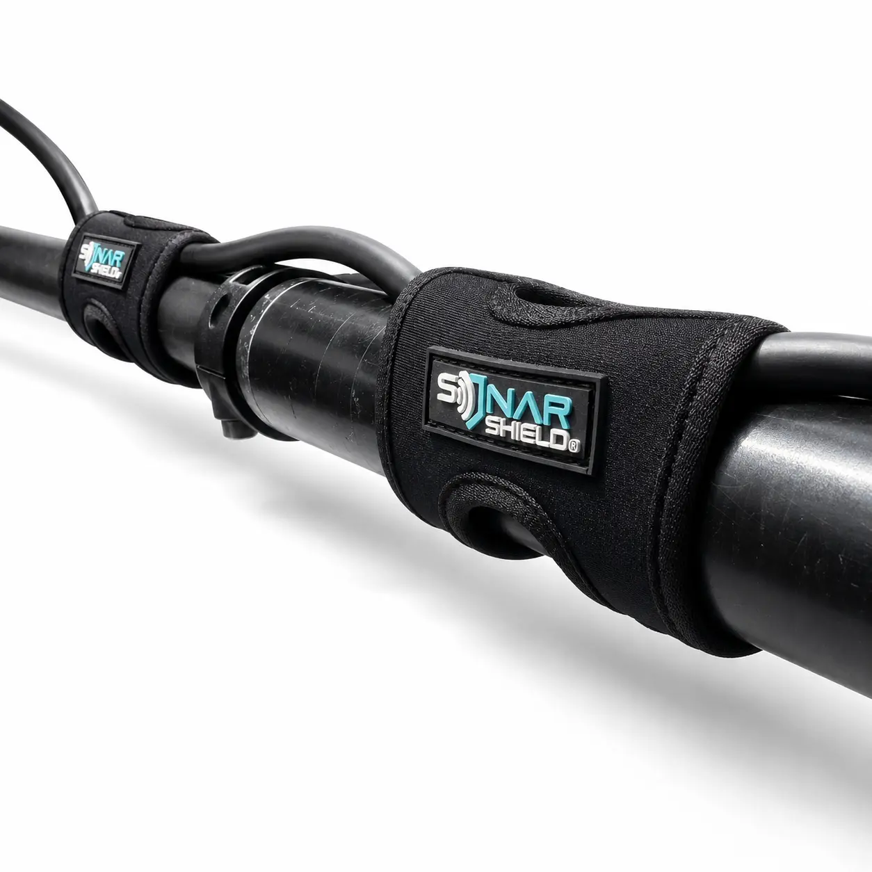 H-Strap Trolling Motor Cable Holder