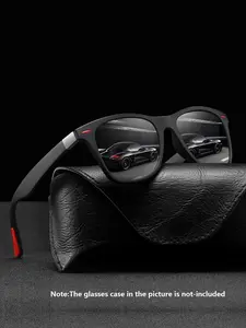 The latest trendy vintage patchwork sunglasses come in multiple color options and feature UV protection lenses to effectively safeguard your eyes. Trendy casual sunglasses