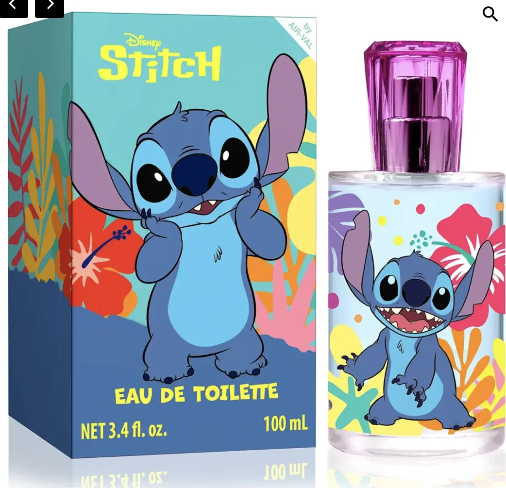 Disney Stitch EDT for Boys 3.4 fl oz 100ml Disney Stitch EDT for Boys 3.4 fl oz 100ml
