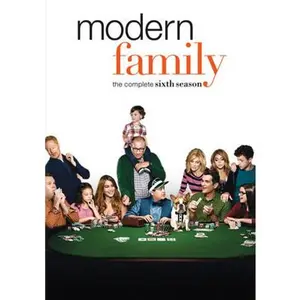 USED-Modern Family: The Complete Sixth Season (DVD)
