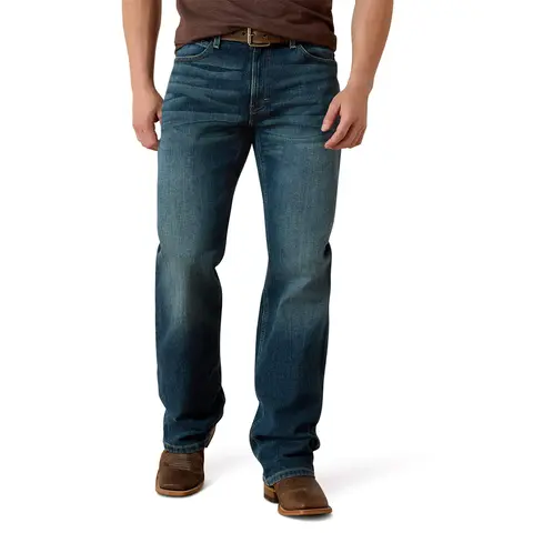 Men's M4 Stretch Legacy Boot Cut Jeans