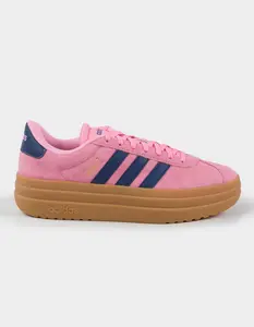 ADIDAS VL Court Bold Womens Platform Shoes ADIDAS VL Court Bold Womens Platform Shoes