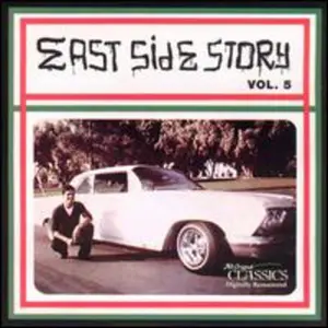 East Side Beat - East Side Story 5 / Various  [COMPACT DISC - CD]
