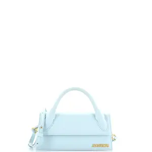 Pre-owned jacquemus material Messenger Bags Le Chiquito Bag Leather Long by Rebag
