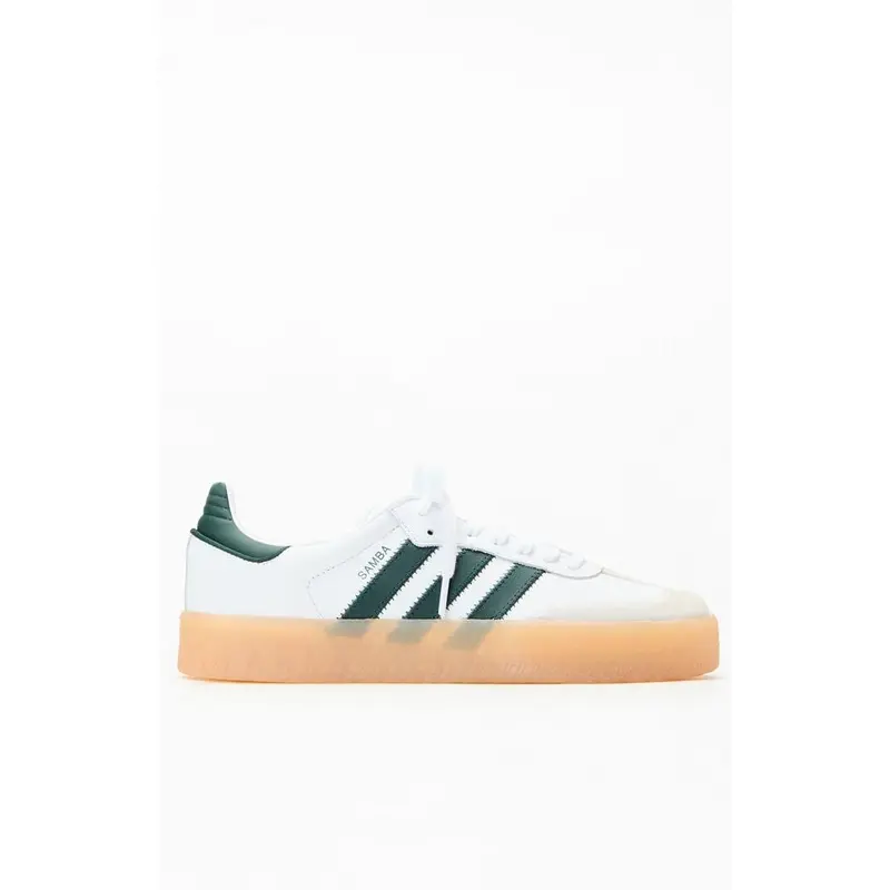 adidas gazelle silver green womens Tenis Adidas Samba Mujer main image 0