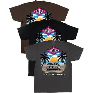 HIGHS AND LOWS TEE