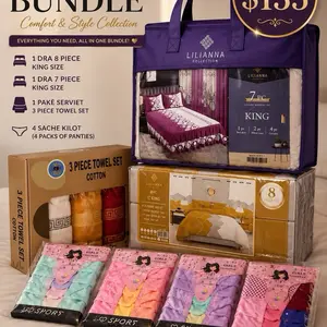 Luxury Home Bundle Set