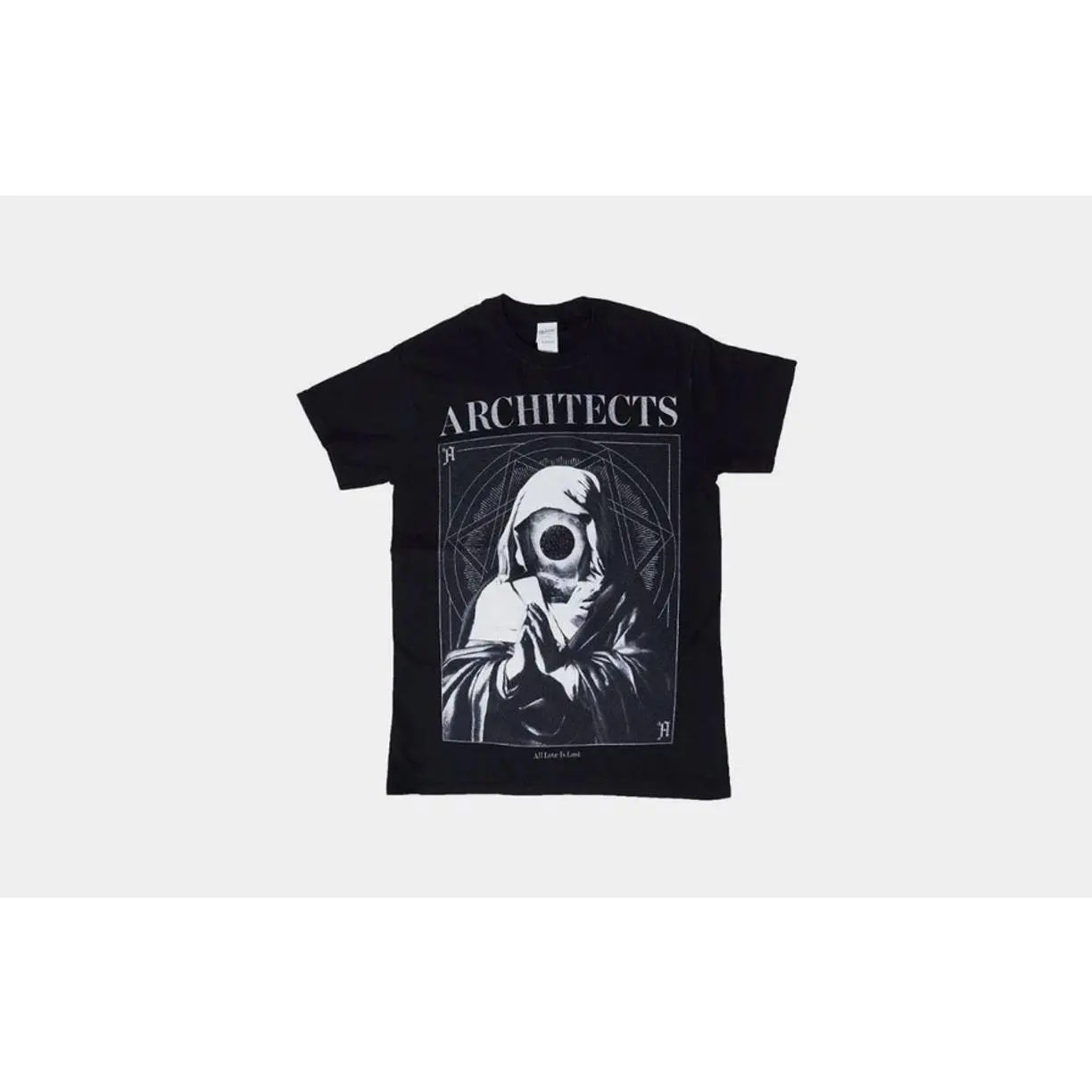 New Architects Band Pray To The Universe Black S to 5XL Tee Shirt 4