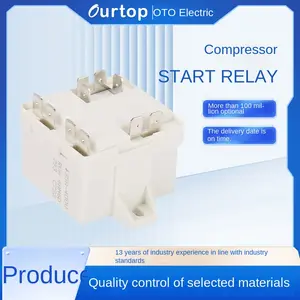 Start Relay RVr Universal Manufacturer Relay Waterproof Automotive Relay DC Solid State Relay