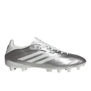 adidas Mens Copa Pure Iv League Firm Ground Soccer Cleats  - Silver