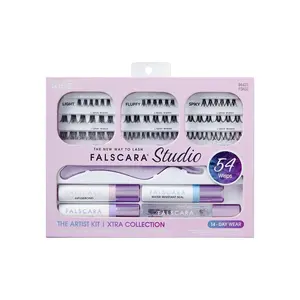 KISS Products Falscara Eyelashes Studio Kit - 02