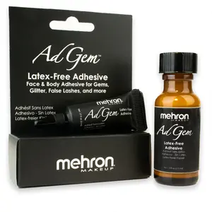 Mehron Professional Body Adhesive - Adgem