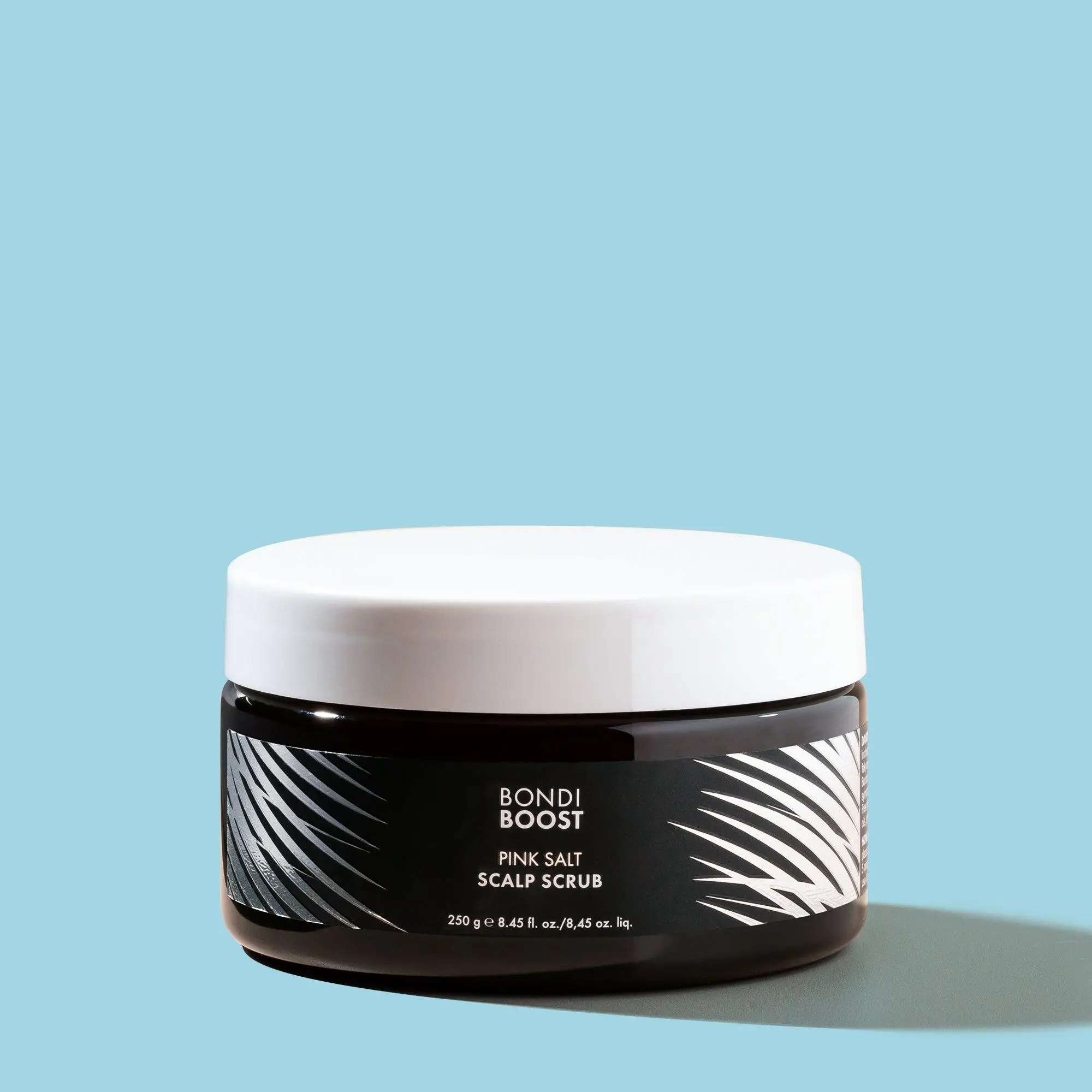 Micro-Exfoliating Scalp Scrub - Cleansing Peppermint Salt Scrub, Shampoo for Deep Clean & Oil Support Micro-Exfoliating Scalp Scrub - Cleansing Peppermint Salt Scrub, Shampoo for Deep Clean & Oil Support