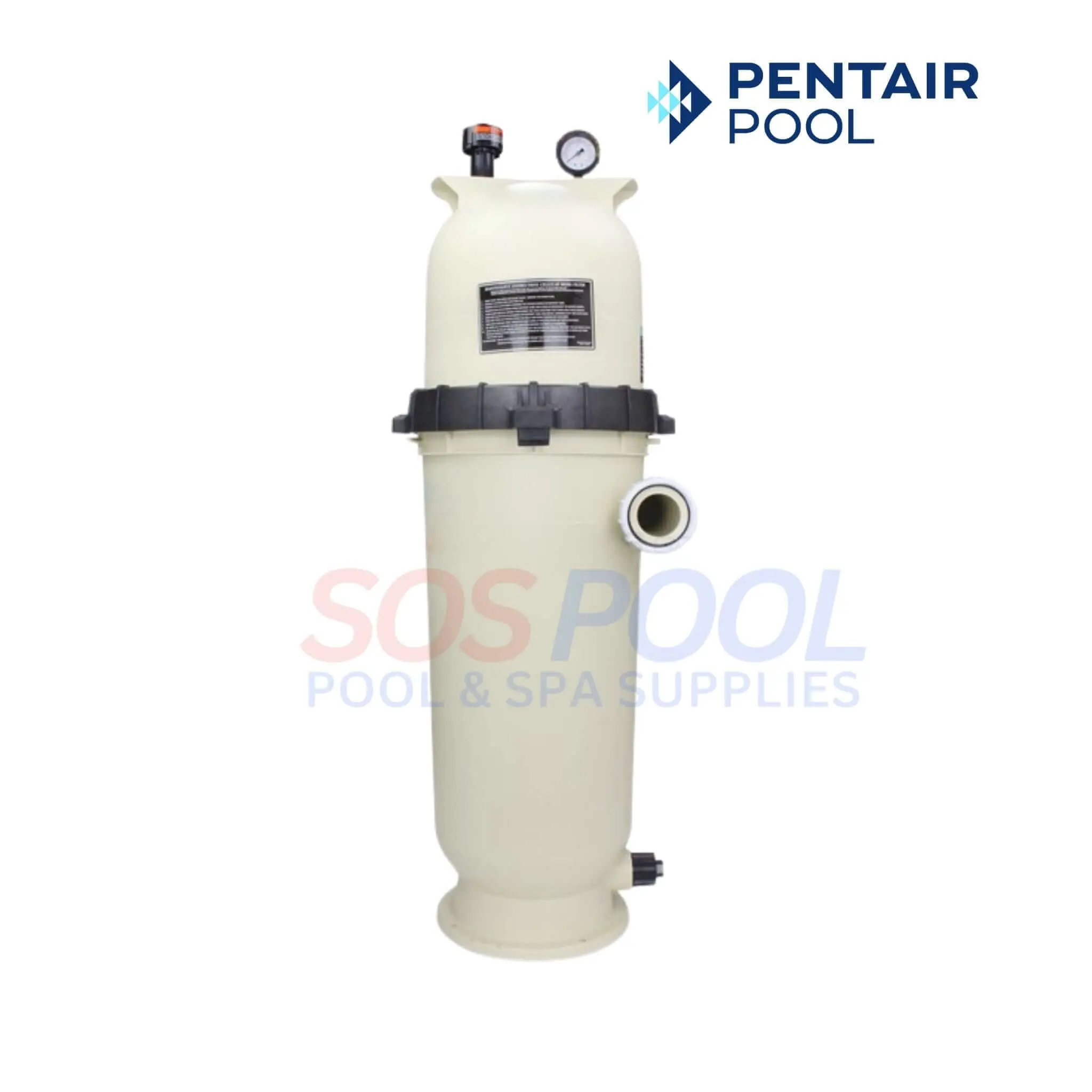 Pentair Clean & Clear RP 150 Sq. Ft. Cartridge Filter | EC-160355