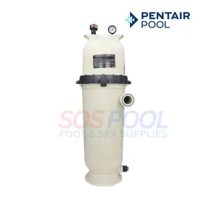 Pentair Clean & Clear RP 150 Sq. Ft. Cartridge Filter | EC-160355