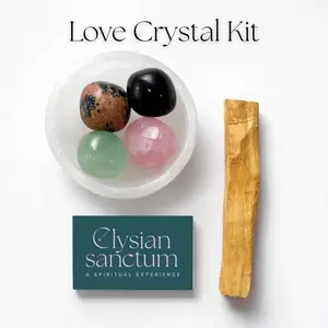 Love Crystal Kit