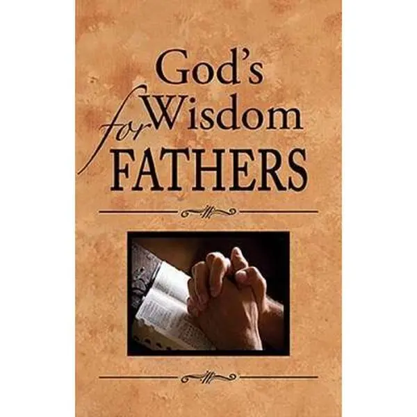 USED-God's Wisdom for Fathers by Jack Countryman (Paperback)