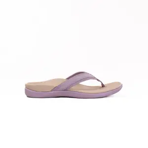 Vionic Tide 2.0 Toe Post Sandal (Women's) - Quiet Purple