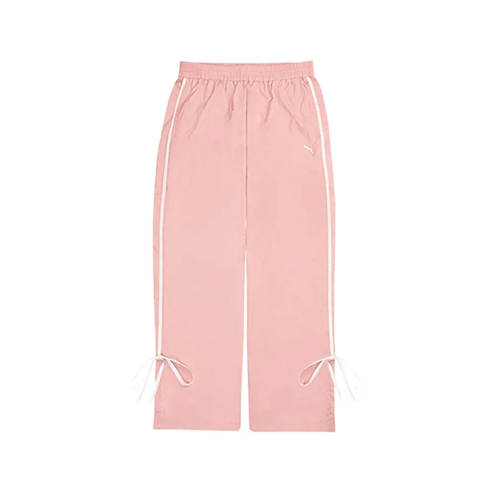 PUMA Womens Modern Delight Pants Casual - Pink