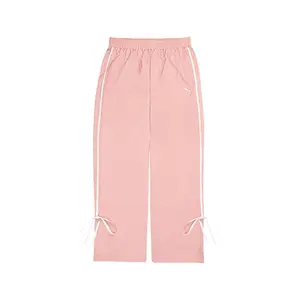 PUMA Womens Modern Delight Pants Casual - Pink
