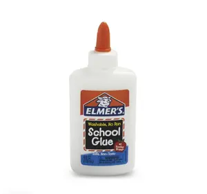 NEW Elmers White Glue, 4 Oz, Dries Clear NEW Elmers White Glue, 4 Oz, Dries Clear