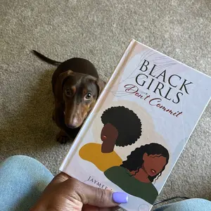 Black Girls Don’t Commit: A Mental Health Story paperback fiction