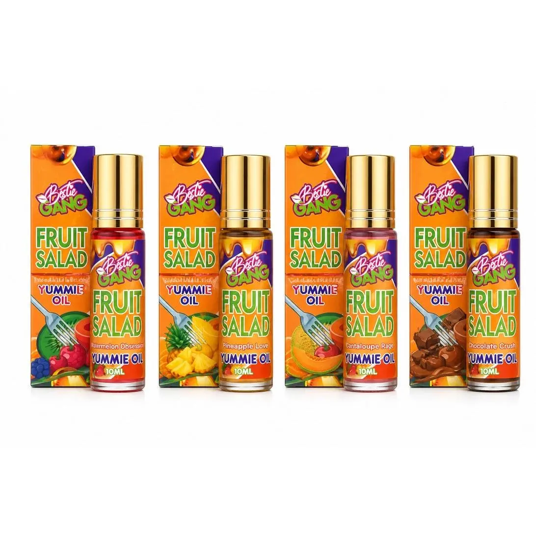 Fruit Salad Oil (Pick your Fruit)