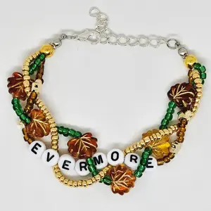 Evermore Braided Friendship Bracelet