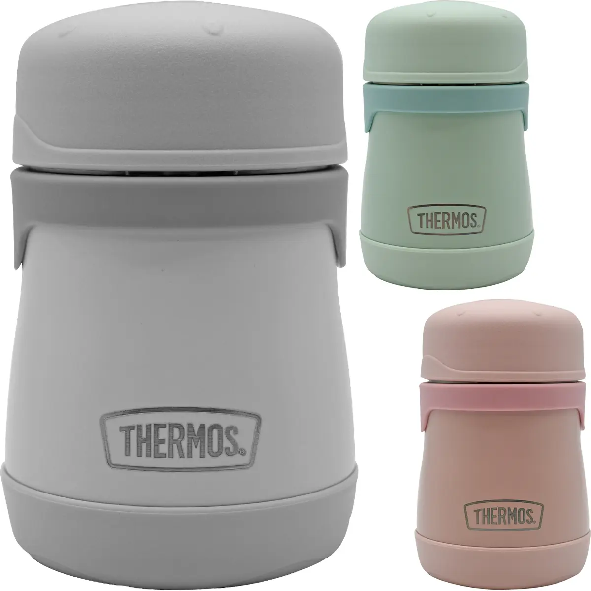 Thermos Baby 7 oz. Vacuum Insulated Stainless Steel Food Jar, Flasks, Wide Mouth