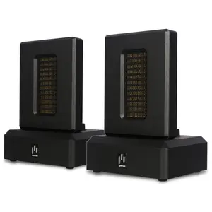 Aperion Audio Dual Firing AMT Ribbon Flagship Super Tweeter Speaker Pair for Home Theater Stereo Speaker