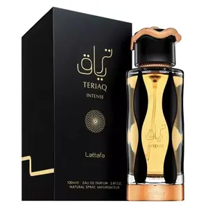 Lattafa Teriaq Intense 3.4 Oz EDP Spray Unisex