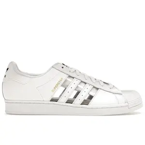 adidas Men's Superstar White Transparent Stripes, from StockX