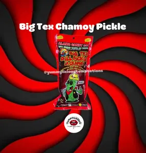 Yummylicious Big Tex Pickle