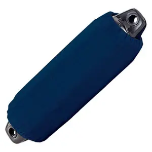 Taylor Made  6.5 x 23 in. L Premium Series Navy Polyester Fender Cover - Large